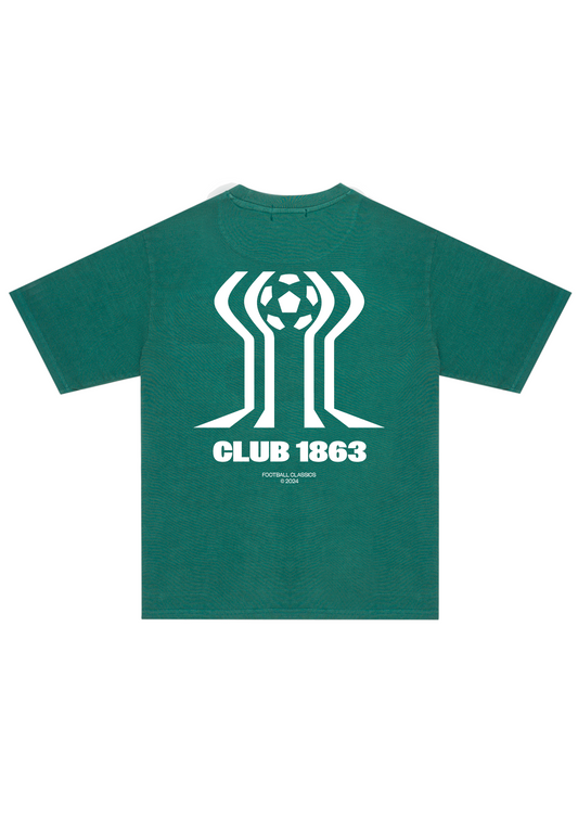 Camiseta Football Classics "Verde"
